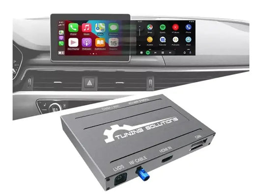 CarPlay за Audi A3/A4/A5/A6/A7/Q2/Q5L/Q7 2014-2022 | MIB