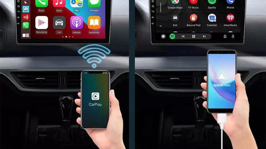 Безжичен vs кабелен CarPlay: какво точно променя декодерът