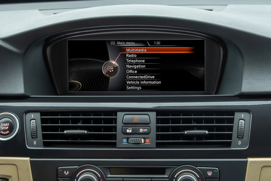 BMW CIC (E84, F20, F30, F10): как се разпознава и кой декодер пасва