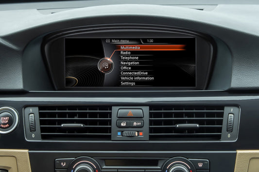 BMW CIC (E84, F20, F30, F10): как се разпознава и кой декодер пасва