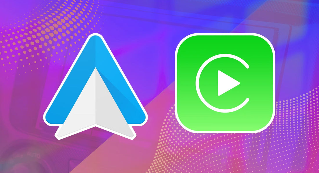 Топ 10 приложения за Apple CarPlay и Android Auto