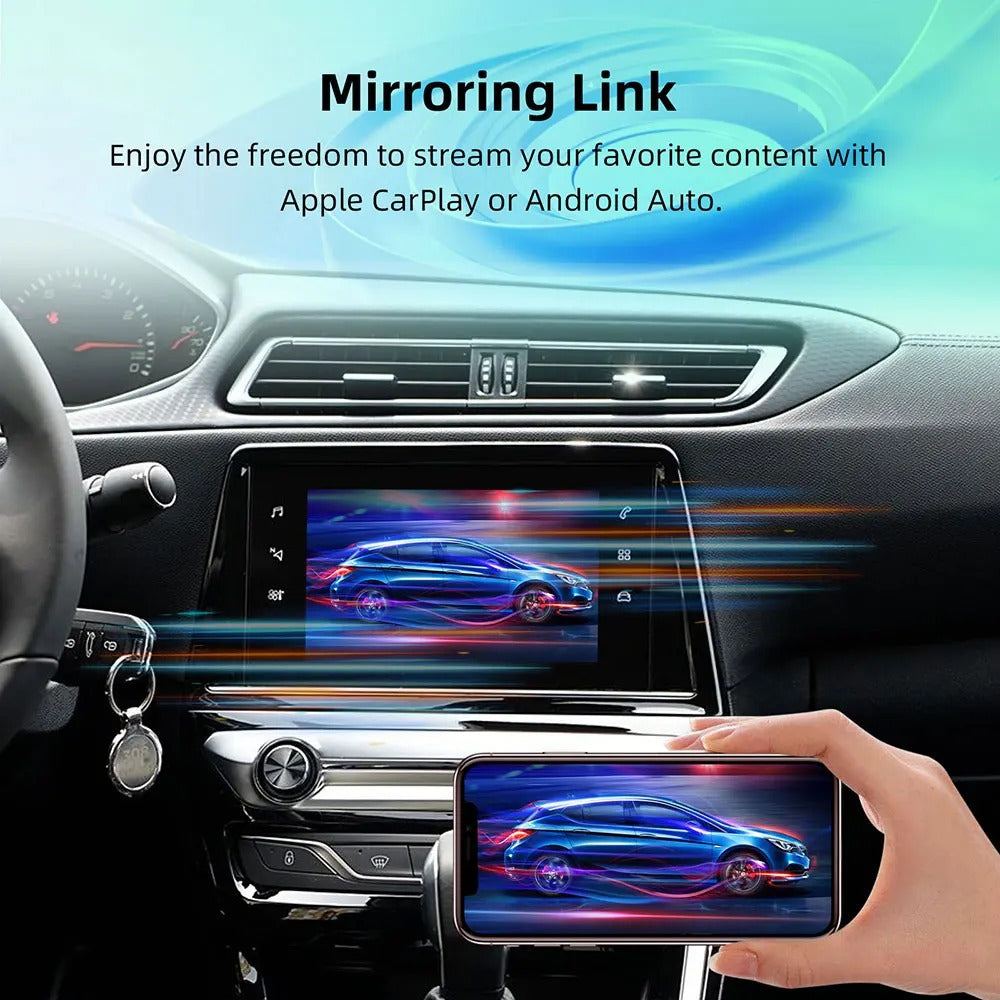 CarPlay за Peugeot & Citroen | SMEG MRN | 308, 508, C4, C5, DS