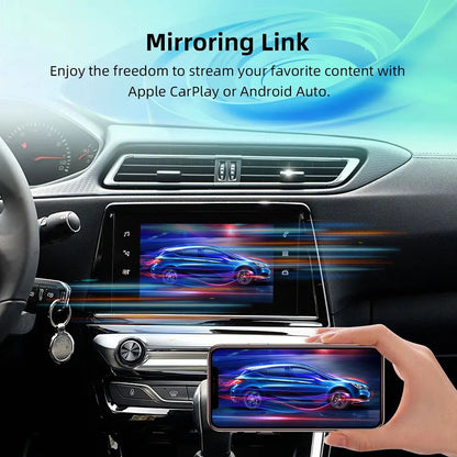 CarPlay за Peugeot & Citroen | SMEG MRN | 308, 508, C4, C5, DS