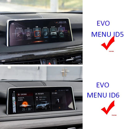 CarPlay за BMW F20/F30/F10/G30 | EVO система