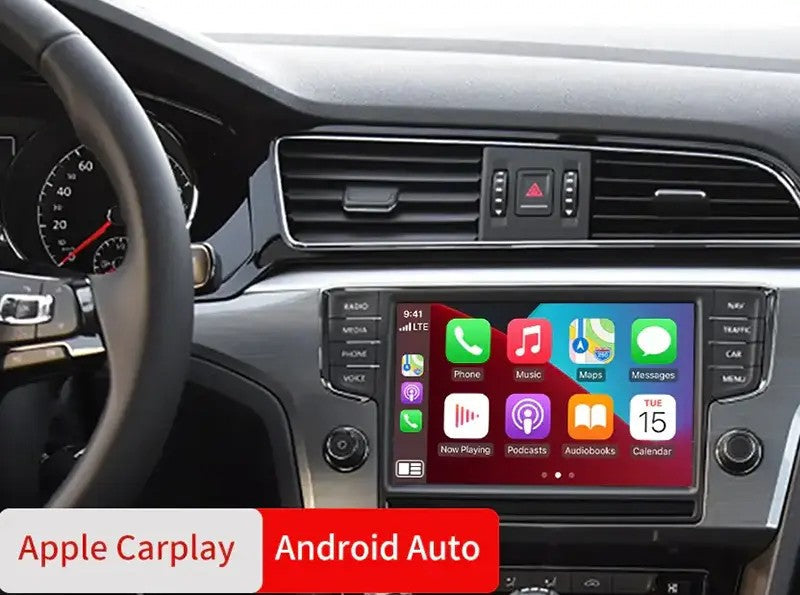 CarPlay за VW MIB2 Discover Pro | Golf 7, Passat B8, Tiguan AD1 2015-2020