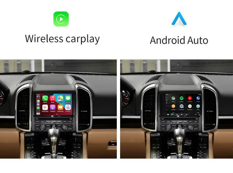 CarPlay за Porsche PCM 4.0 | 911, Panamera, Cayenne, Macan 2017+