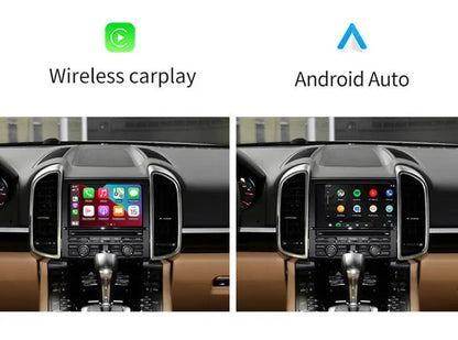 CarPlay за Porsche PCM 4.0 | 911, Panamera, Cayenne, Macan 2017+