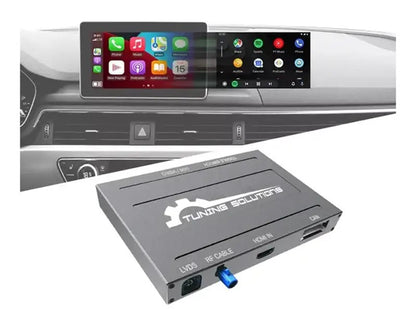 CarPlay за Audi A6 (4F) 2009-2011 / Q7 2009-2015 | MMI 3G