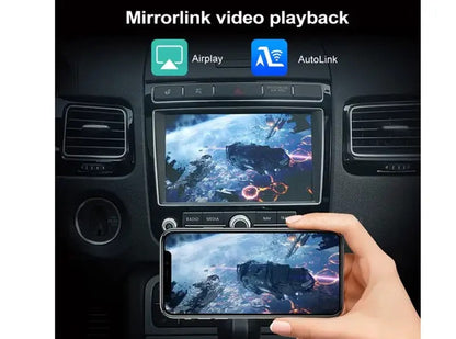 CarPlay за Volkswagen Touareg 2010-2017 | RNS850 8"