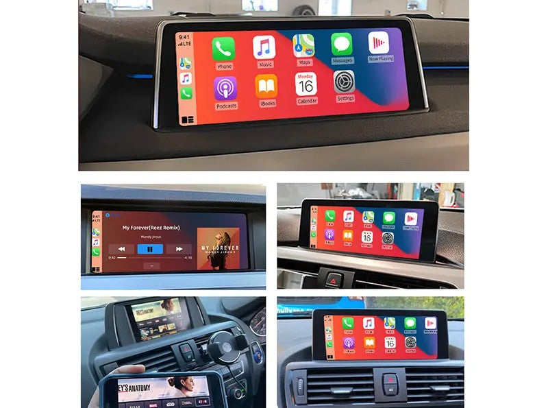 CarPlay за BMW F20/F30/F10/F48/X3/X5 | NBT 6-Pin