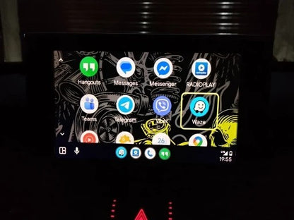 CarPlay за Audi A6 C7 / A7 2012-2016 | RMC система