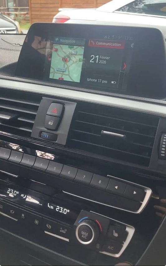 CarPlay за BMW F20/F30/F10/G30 | EVO система